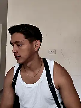 Hiroshi Shen online show from 14, 9, 2025