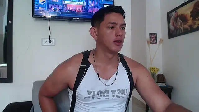 Hiroshi Shen online show from 3, 5, 2026