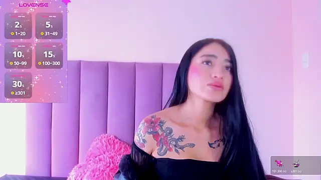 violet myerrs online show from 10, 1, 2026