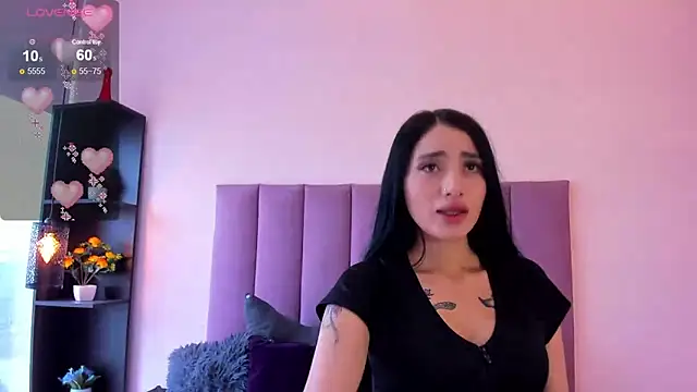 violet myerrs online show from 7, 4, 2026