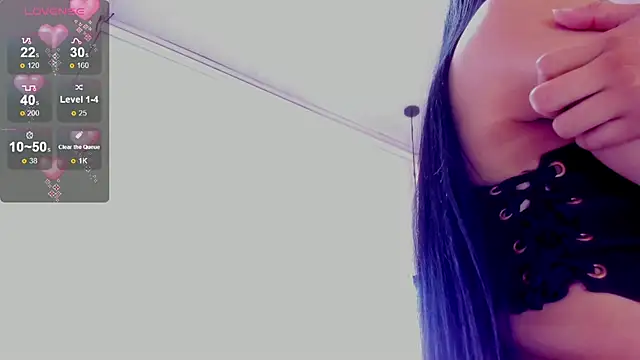 violet myerrs online show from 13, 3, 2026