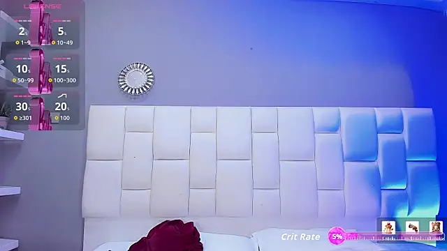 lucy darkangel online show from 25, 5, 2026