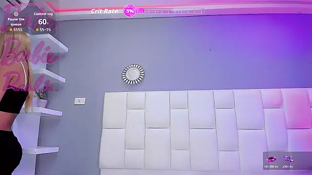 lucy darkangel online show from 27, 5, 2026