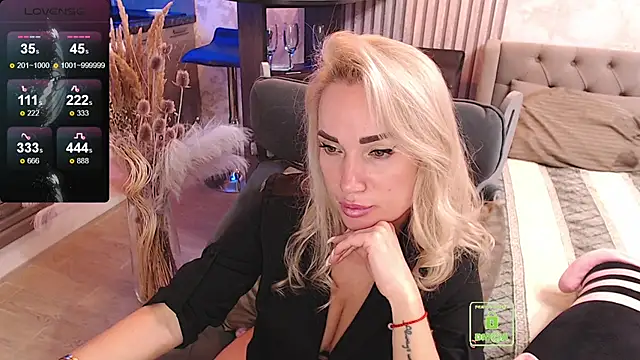 FreeBerryMILF online show from 25, 10, 2025