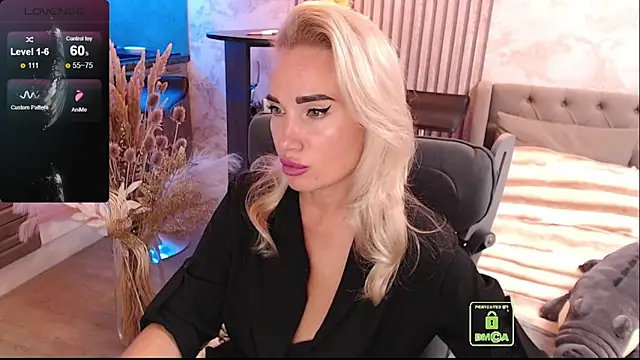 FreeBerryMILF online show from 14, 4, 2026