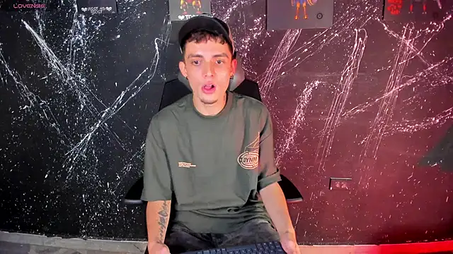 SebassCock online show from 6, 1, 2026