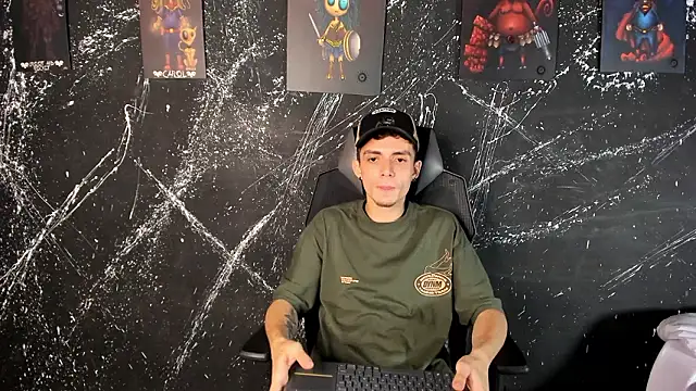 SebassCock online show from 17, 1, 2026