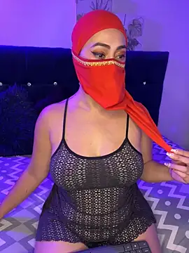 Aisha Malek online show from 28, 11, 2025