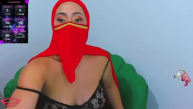 Aisha Malek online show from 11, 10, 2025