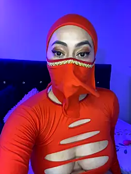 Aisha Malek online show from 26, 11, 2025