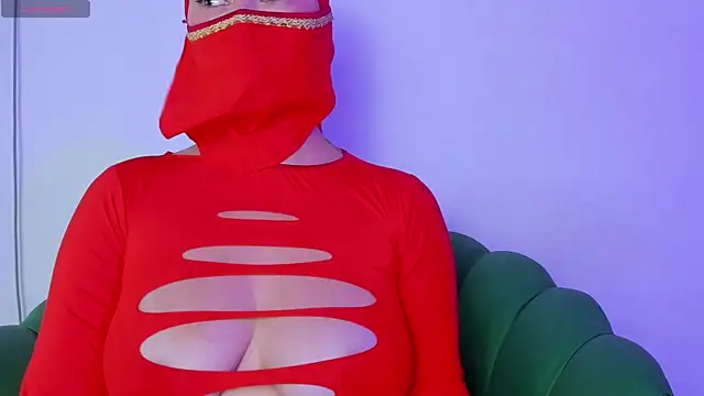 Aisha Malek online show from 17, 2, 2026