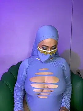 Aisha Malek online show from 4, 11, 2025