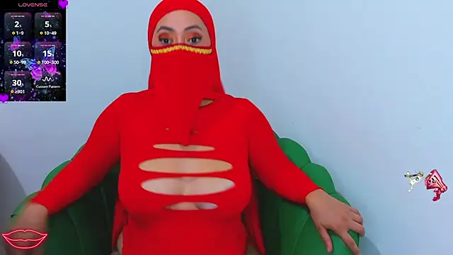 Aisha Malek online show from 10, 10, 2025