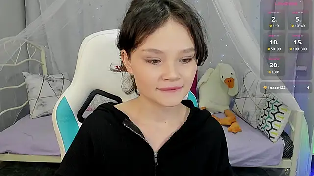 EmilyChaves online show from 9, 2, 2026