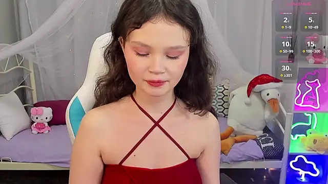 EmilyChaves online show from 23, 12, 2025