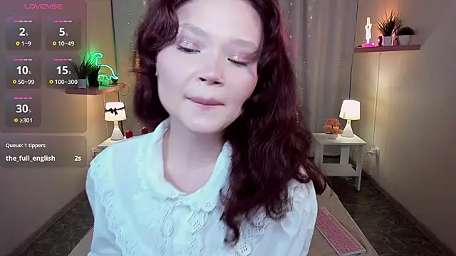 EmilyChaves online show from 31, 5, 2026