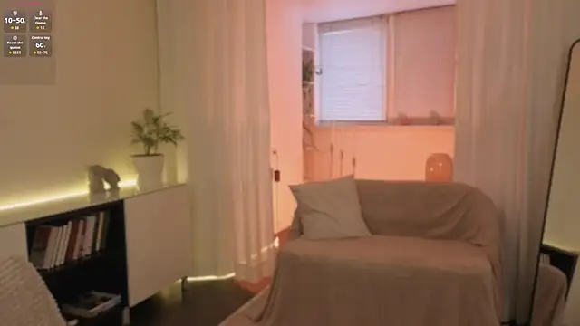 Alice Sunrise online show from 29, 10, 2025