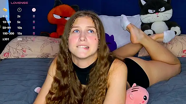MissEmilyMiller online show from 24, 7, 2026