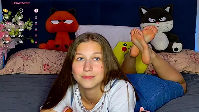 MissEmilyMiller online show from 4, 5, 2026