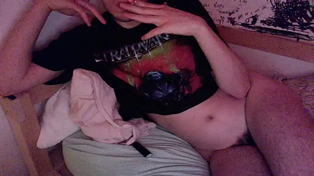 sweetynymphocum online show from 18, 12, 2025