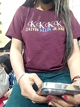 dollysapna1 online show from 18, 1, 2026