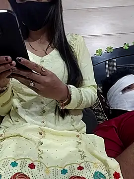 dollysapna1 online show from 23, 10, 2025