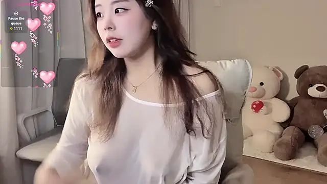 xiaotanbaby online show from 16, 12, 2025