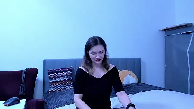 Katherine Twilight online show from 27, 11, 2025