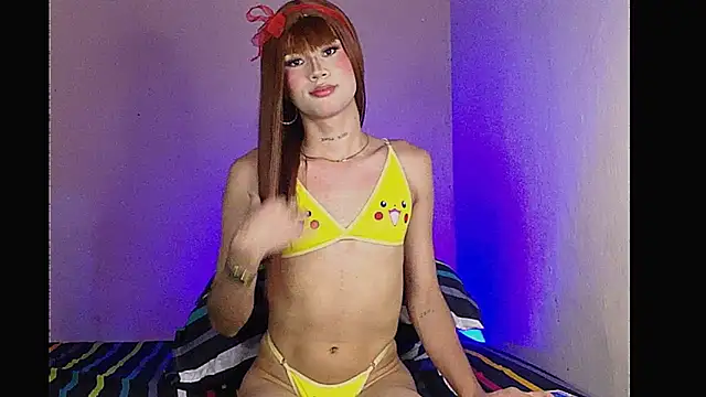 SHARLOTH trans online show from 9, 9, 2025