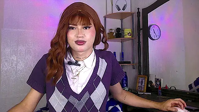 SHARLOTH trans online show from 21, 5, 2026