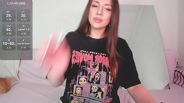 Lil Foxy9 online show from 7, 2, 2026