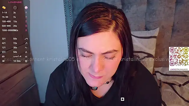 kristalina0506 online show from 16, 1, 2026