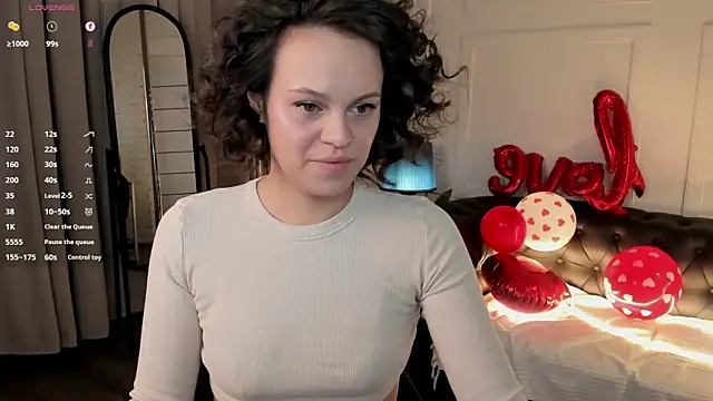 Snapshot of KiraEnergy chatting on 16, 2, 2026 KiraEnergy online show from 16, 2, 2026