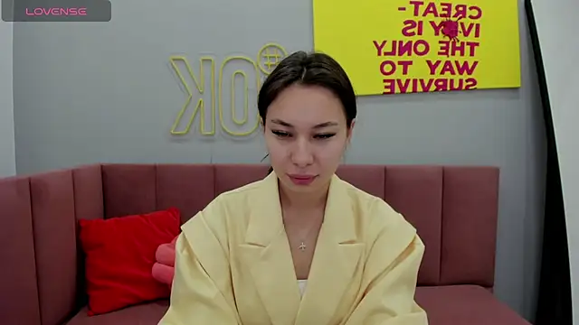 Kat  cat online show from 16, 11, 2025