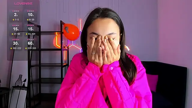 Kat  cat online show from 24, 9, 2025