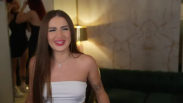 Goldie Flame online show from 4, 11, 2025