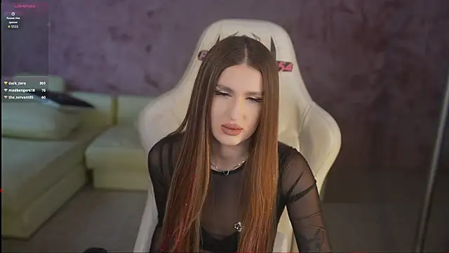 Goldie Flame online show from 1, 4, 2026