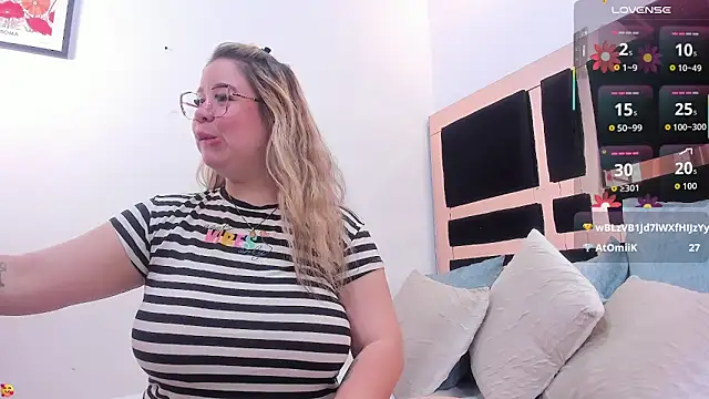 katherinn gomezz online show from 15, 4, 2026