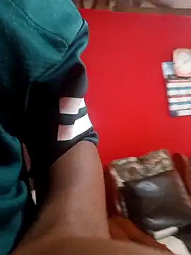 Snapshot of Bedroom_Gangster007 chatting on 19, 12, 2025 Bedroom Gangster007 online show from 19, 12, 2025