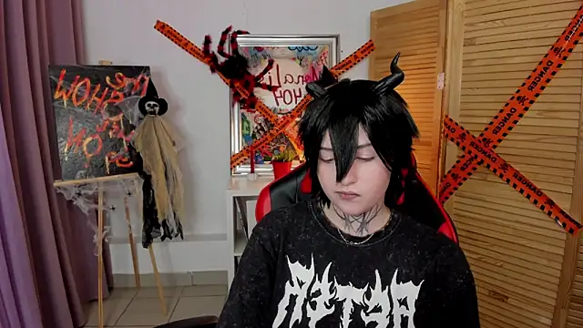 Snapshot of ayakskalermonss chatting on 20, 10, 2025 ayakskalermonss online show from 20, 10, 2025