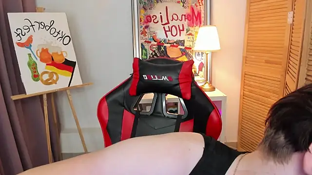 Snapshot of ayakskalermonss chatting on 5, 10, 2025 ayakskalermonss online show from 5, 10, 2025