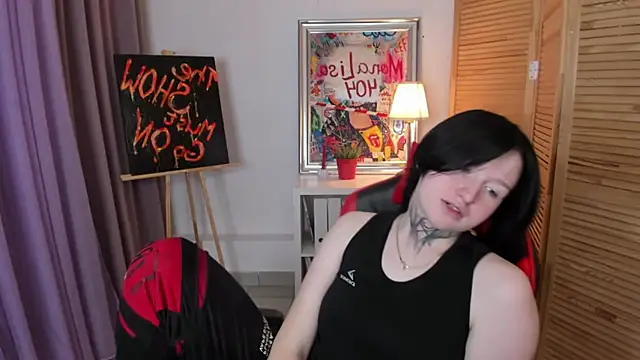 Snapshot of ayakskalermonss chatting on 28, 11, 2025 ayakskalermonss online show from 28, 11, 2025