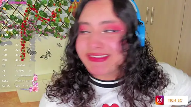 TICH     online show from 19, 11, 2025