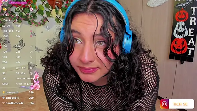 TICH     online show from 11, 11, 2025