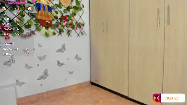 TICH     online show from 26, 3, 2026