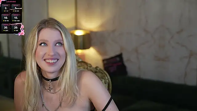 Scarlett Sweet054 online show from 13, 12, 2025