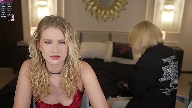 Scarlett Sweet054 online show from 14, 3, 2026