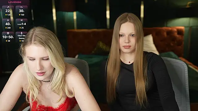 Scarlett Sweet054 online show from 12, 3, 2026