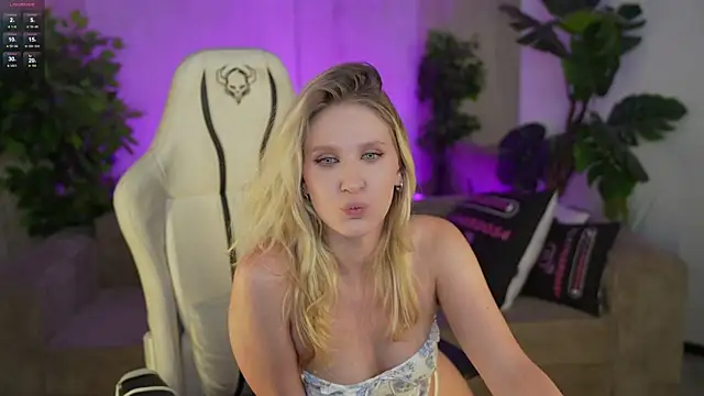 Scarlett Sweet054 online show from 14, 9, 2025