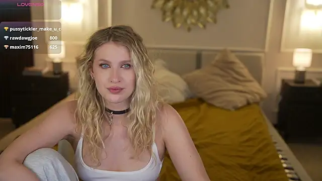 Scarlett Sweet054 online show from 30, 3, 2026